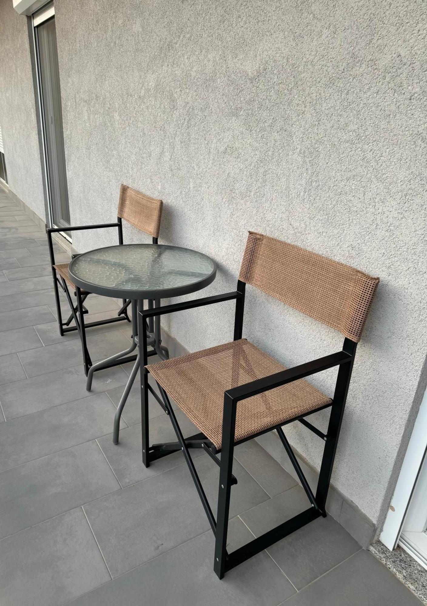 La Storia - Holiday Apartment House Zara Esterno foto